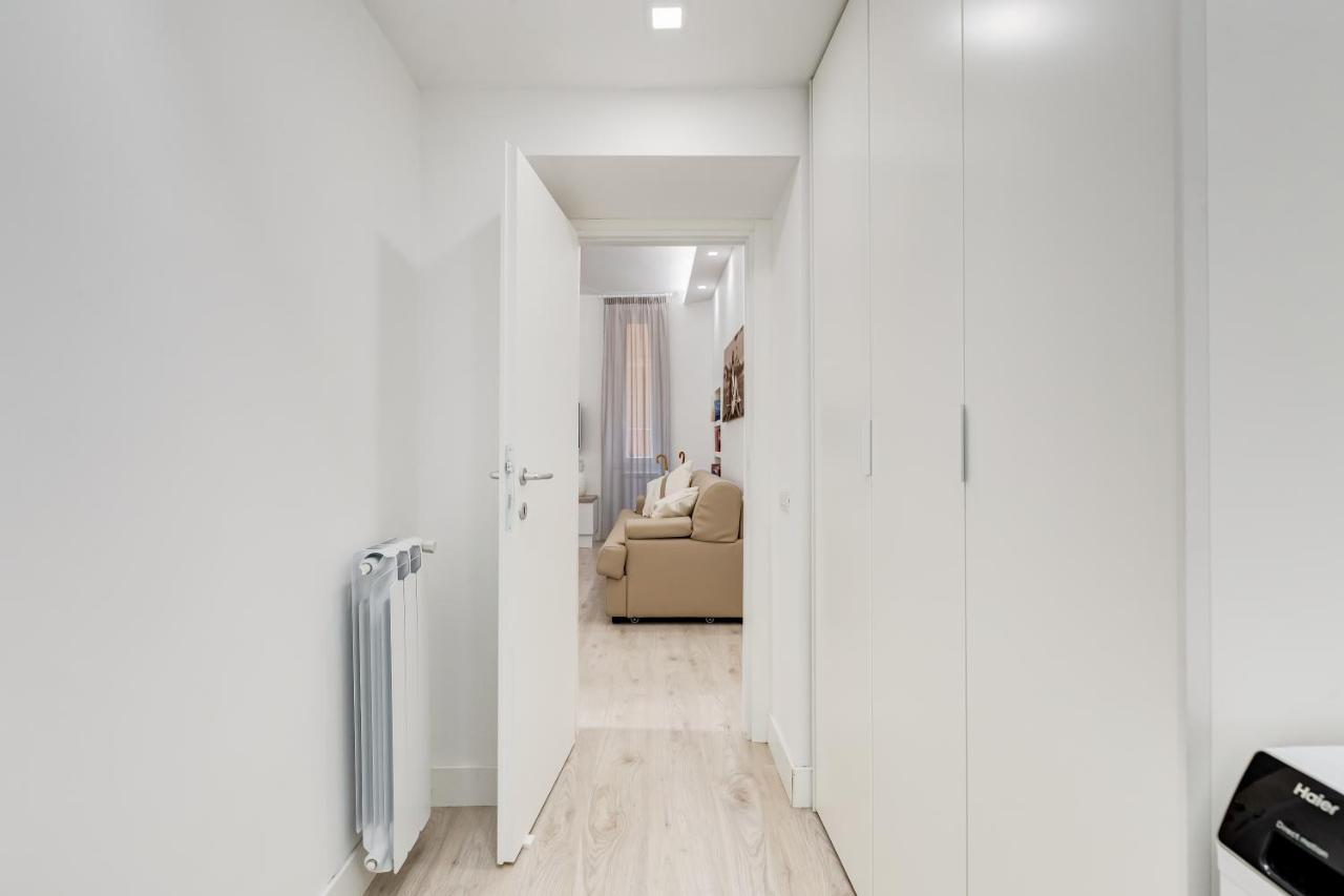 Bmga L The White Crown Apartment In Testaccio 로마 외부 사진