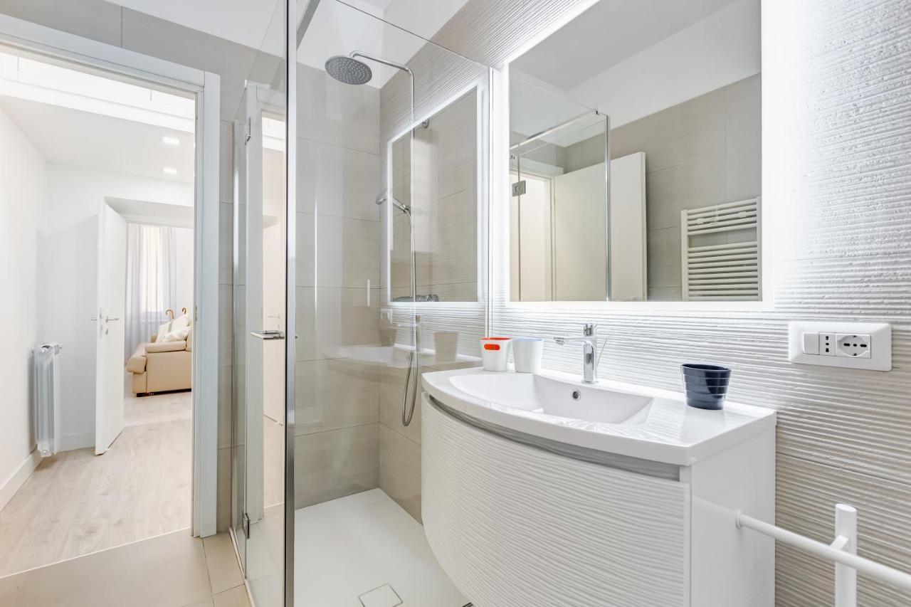 Bmga L The White Crown Apartment In Testaccio 로마 외부 사진